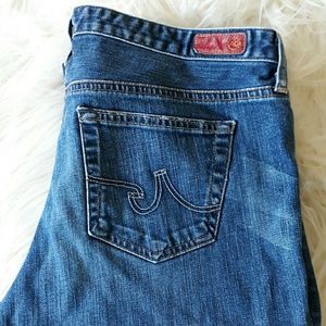 AG Angel Boot Cut Jean Plus Sz. 32R